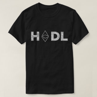 HODL Ethereum Crypto Trader Shirt