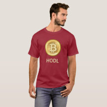 HODL Ihr Bitcoin