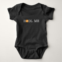 Hodl me (weißer Text)