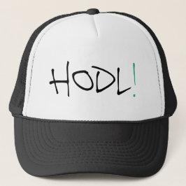 HODL! TRUCKERKAPPE