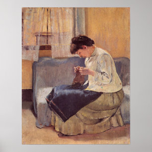 Hodler - Nr. 1885 Poster