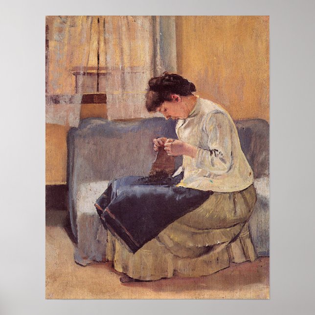 Hodler - Nr. 1885 Poster (Vorne)