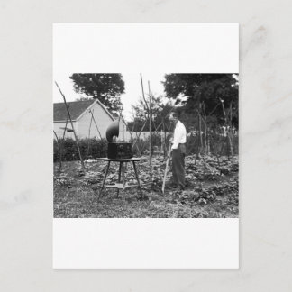 Hoe Down: 1926 Postkarte