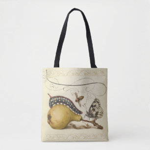 Hoefnagel Vintage Birne & Insekten 1500er Renaissa
