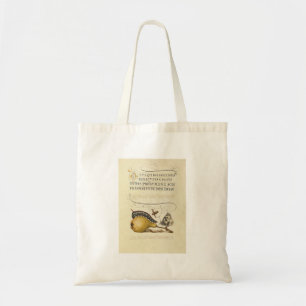 Hoefnagel Vintage Birne & Insekten 1500er Renaissa Tragetasche