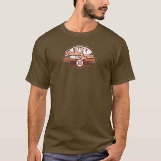 HOF16 Brown T - Shirt
