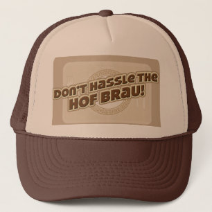Hof Brau Hassle Truckerkappe
