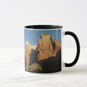 Hof der Patriarchen I im Zion National Park Tasse