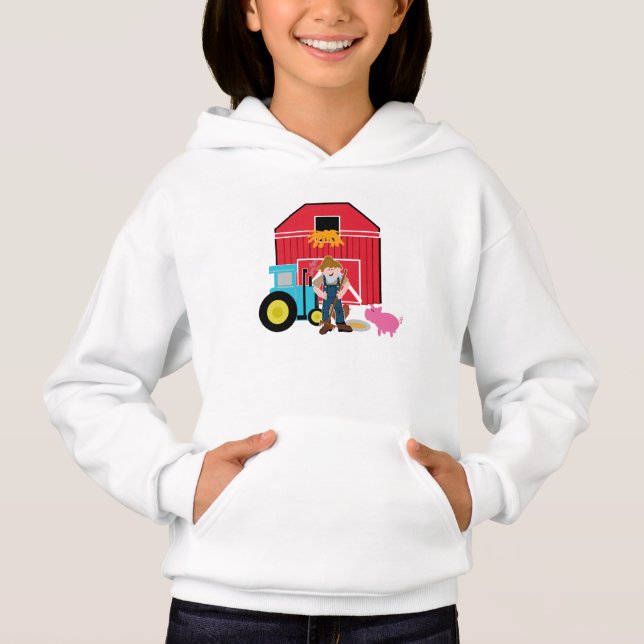 Hof Hoodie (Vorderseite)