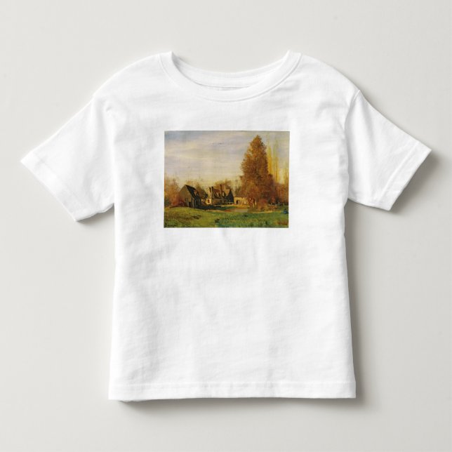 Hof Kleinkind T-shirt (Vorderseite)