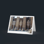 Hof Ramesses II in Luxor Temple Karte<br><div class="desc">Hof Ramesses II in Luxor Temple Grußkarte. Sie können dieses Produkt ganz einfach kostenlos anpassen,  wenn Sie Text hinzufügen oder die Farbe des Hintergrunds ändern möchten.</div>