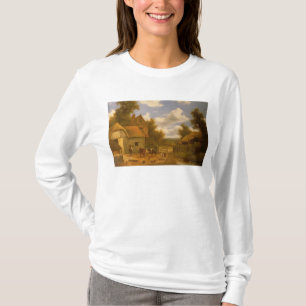 Hof-Szene T-Shirt