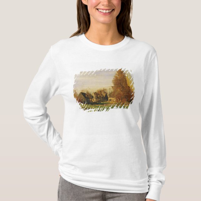 Hof T-Shirt (Vorderseite)