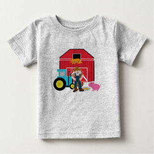 Hof-T-Shirts und Geschenke Baby T-shirt
