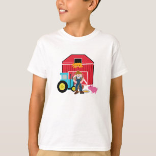 Hof-T-Shirts und Geschenke T-Shirt
