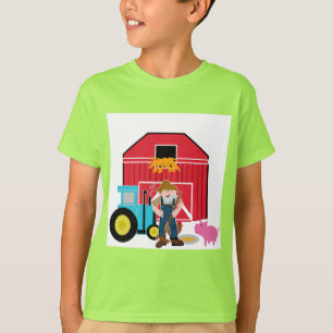 Hof-T-Shirts und Geschenke T-Shirt