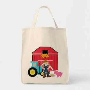 Hof-T-Shirts und Geschenke Tragetasche