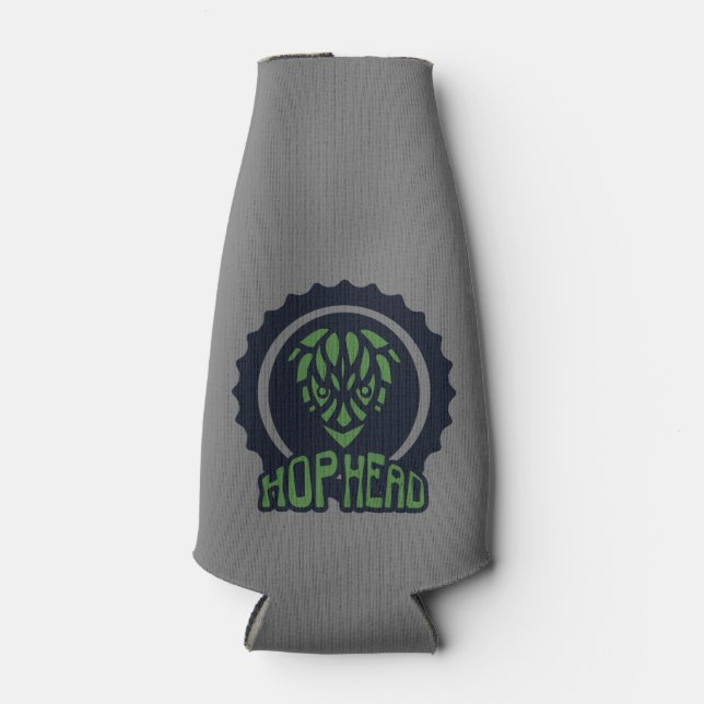 Hofbier cooler für Handbier Flaschenkühler (Vorderseite)