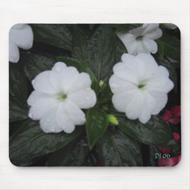 Hofblüte, DJ 06 Mousepad (Vorne)
