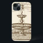 Hofbrunnen mit Zierstuben Case-Mate iPhone Hülle<br><div class="desc">Ein Zierklub bedeckt diesen dekorativen Springbrunnen im Innenhof. Wasser fließt aus und sammelt sich in den einzelnen Becken des Springbrunnens. Ein friedliches Bild,  das in jeder Zuhause phantastisch aussehen würde!</div>