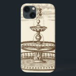 Hofbrunnen mit Zierstuben Case-Mate iPhone Hülle<br><div class="desc">Ein Zierklub bedeckt diesen dekorativen Springbrunnen im Innenhof. Wasser fließt aus und sammelt sich in den einzelnen Becken des Springbrunnens. Ein friedliches Bild, das in jeder Zuhause phantastisch aussehen würde!</div>