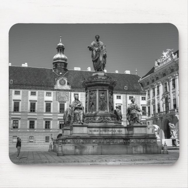 Hofburg Mousepad (Vorne)