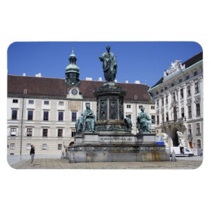 Hofburg, Wien, Österreich Magnet