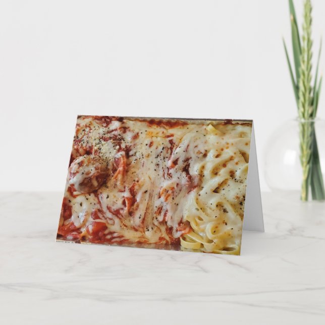 Hoffe, dass du einen fanatischen Tag hast Karte (Vorderseite)