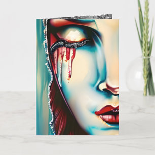 Hoffe, dein Tag schimmert Karte