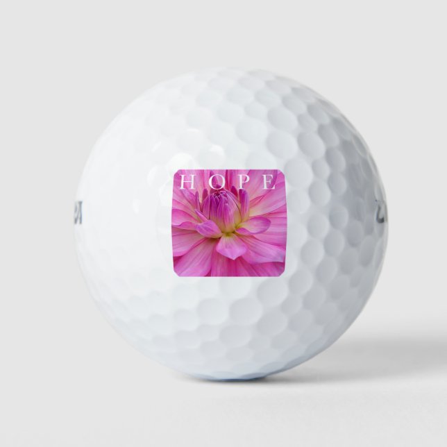 HOFFEN GOLFBALL (Vorderseite)