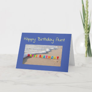 HOFFEN SIE, DASS IHR GEBURTSTAG WIE EIN TAG AM STR KARTE
