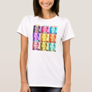 HOFFEN Sie u. ÄNDERN Sie OBAMA-T-SHIRT - - Cus… T-Shirt