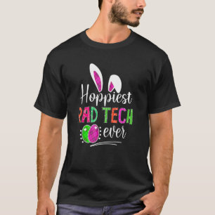 Hoffentlich Krass Tech Ever Bunny Ears Buffalo Kar T-Shirt