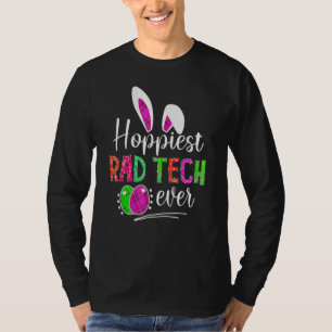 Hoffentlich Krass Tech Ever Bunny Ears Buffalo Kar T-Shirt