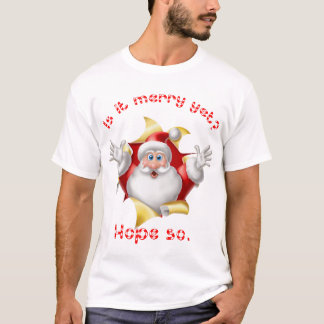 Hoffentlich. T-Shirt