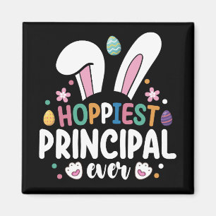 Hoffentlich wichtigste Ever School Ostern Bunny Eg Magnet
