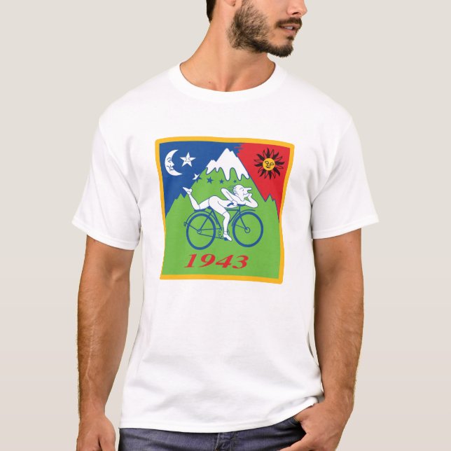 Hoffmans bikeride Schlusst-shirt T-Shirt (Vorderseite)