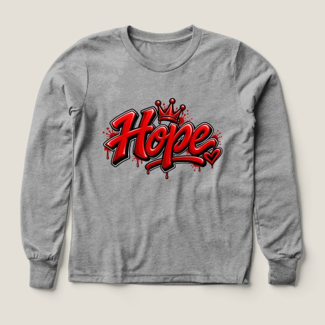 Hoffnung (Design Vorderseite)