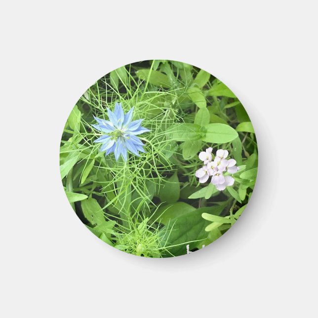 Hoffnung 1 1/4" Kreis Magnet (Vorne)