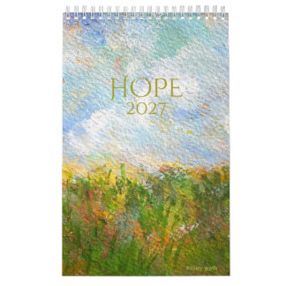 Hoffnung 2027 Kalender