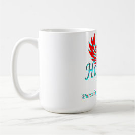 Hoffnung 411 Pheonix auf dem Weg zur gesundheitlic Kaffeetasse