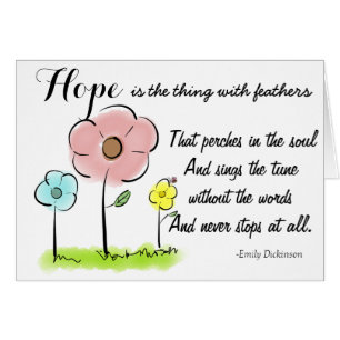 Hoffnung: Alles ist ganz recht