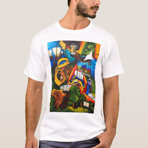 Hoffnung an Sonnenaufgang 2007 T-Shirt