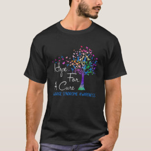 Hoffnung auf ein Heilunglättersyndrom T-Shirt