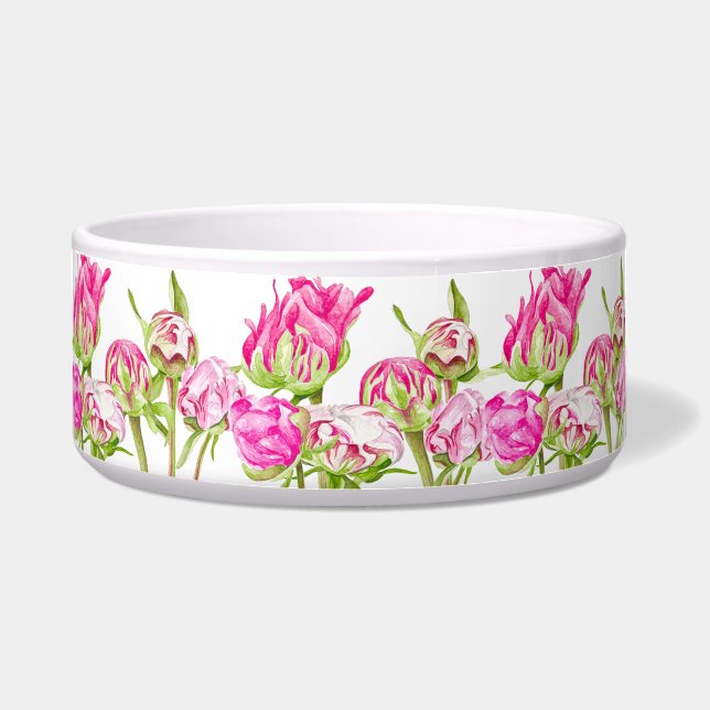 Hoffnung auf eine große Salatschale Napf (Vorderseite)