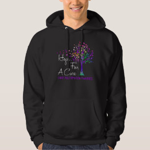 Hoffnung auf eine Heilung Chiari Malformation Bewu Hoodie