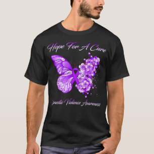 Hoffnung auf eine Heilung der Gewalt im Inland T-Shirt