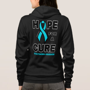 Hoffnung auf eine Heilung... Dysautonomie Hoodie