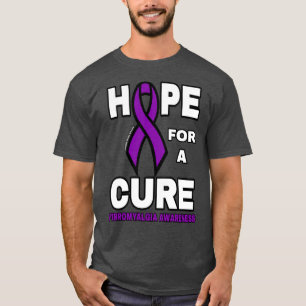 Hoffnung auf eine Heilung... Fibro T-Shirt