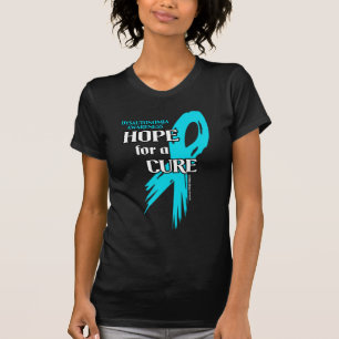 Hoffnung auf eine Heilung/Torn Ribbon...Dysautonom T-Shirt